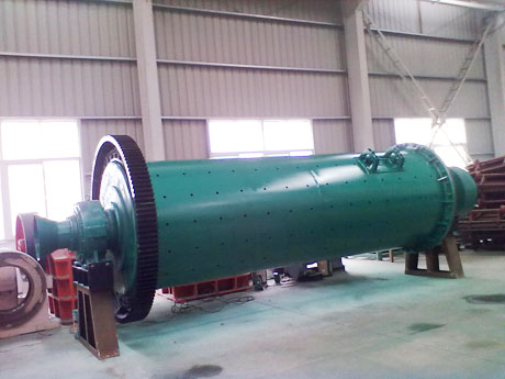 選（xuǎn）鐵球磨機