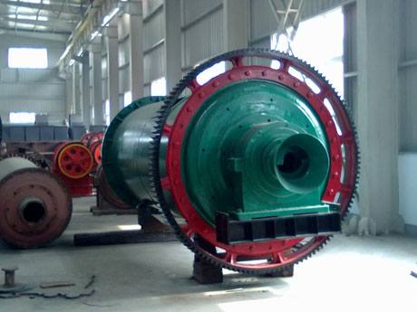 石灰球磨（mó）機