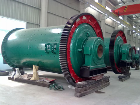 錳渣球磨機（jī）