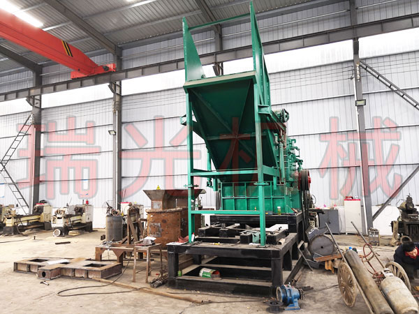 鋁材撕（sī）碎機（jī）-廠家_價格