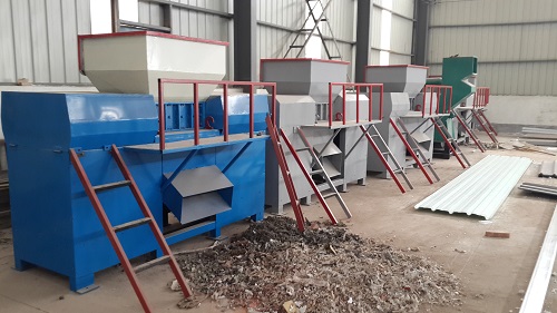 塑料管材撕碎機效益|塑料管(guǎn)材撕碎機報(bào)價|塑(sù)料管材撕碎機(jī)規格(gé)