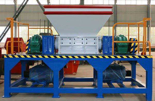 鐵渣撕碎機-廠（chǎng）家_價格