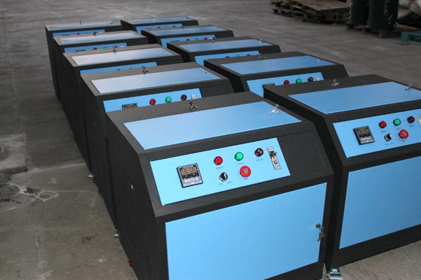 微霧降塵係（xì）統裝置