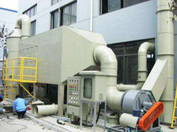 廢氣處（chù）理設備（bèi）