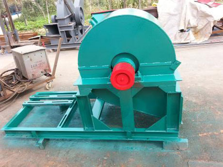 樹枝（zhī）粉碎機