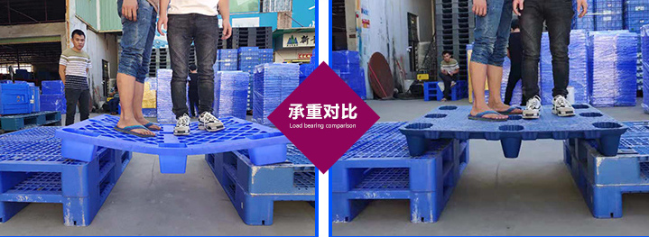 吹塑托盤(pán)與注塑托盤對(duì)比