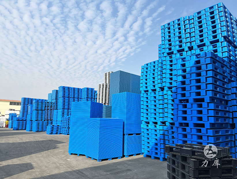 塑料（liào）托盤現貨（huò）