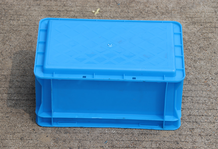 EU12634物流箱物（wù）流箱